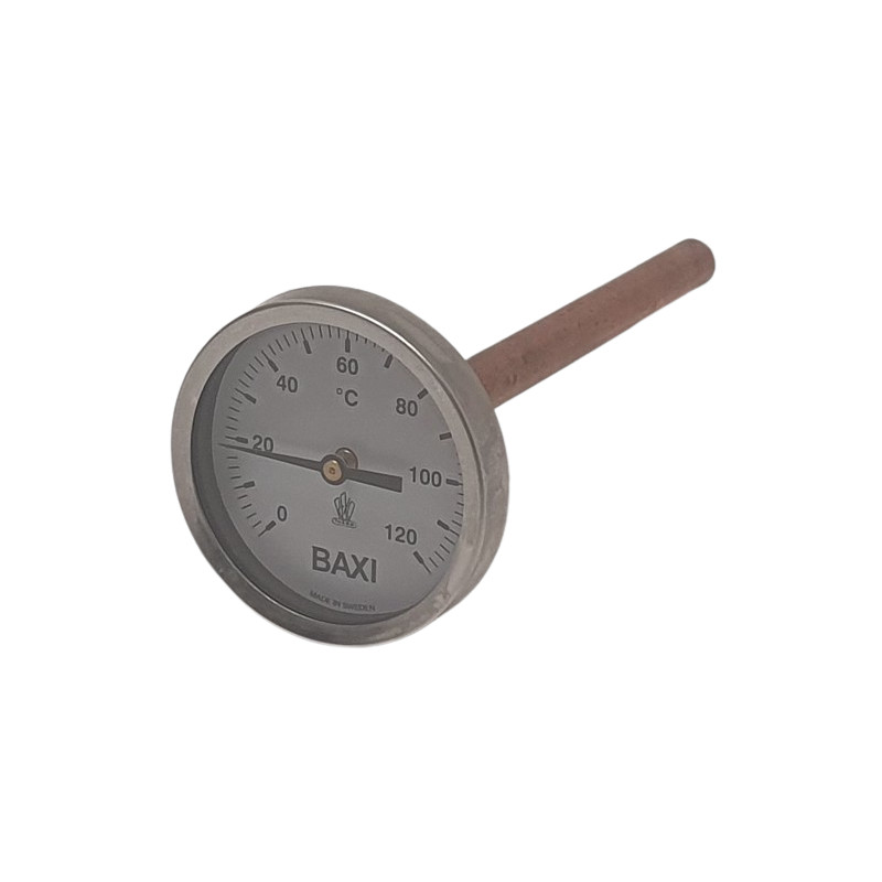 Termometer Instick 0 hals/150 dykrör