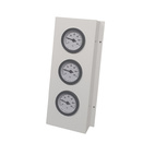Termometerpanel konsol