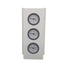 Termometerpanel konsol