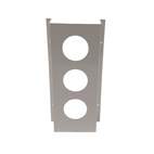Termometerpanel konsol