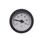 Termometer 3m kapillär med dykrör